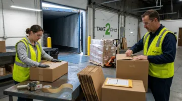 Warehousing & Distribution