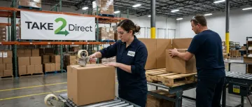 Manufacturing & Pack-Out