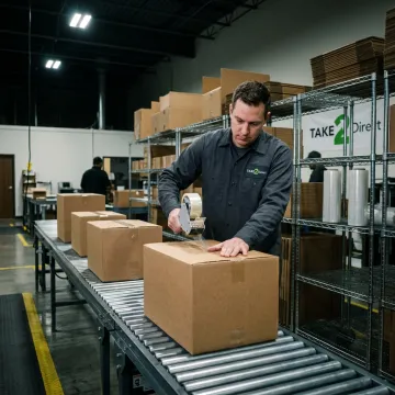 E-Commerce & Fulfillment