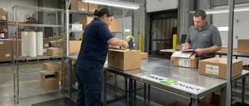 3PL & Retail Logistics