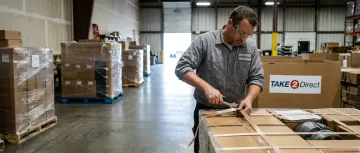 Manufacturing & Industrial Supply