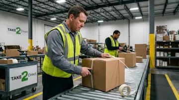 3PL & Logistics Operations