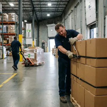 Warehousing & Distribution