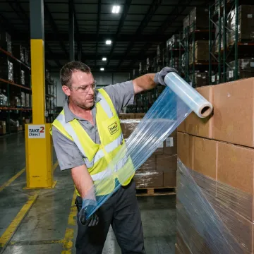 Warehousing & Distribution