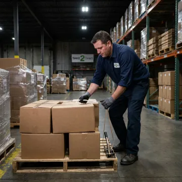 Warehousing & Distribution