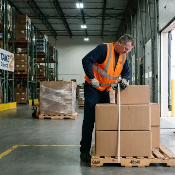 Supply Chain & Manufacturing