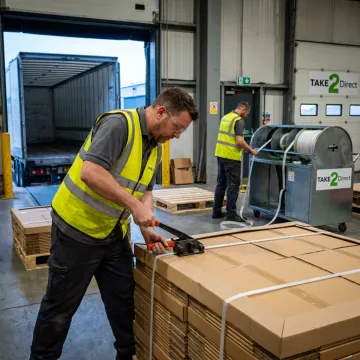 3PL & Logistics Operations