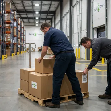 Distribution & Warehousing