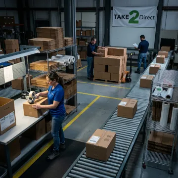 3PL & Logistics