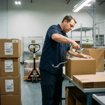Shipping & E-Commerce