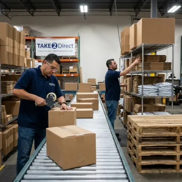 E-Commerce & Retail Shipping