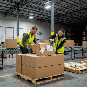 Distribution & Warehousing
