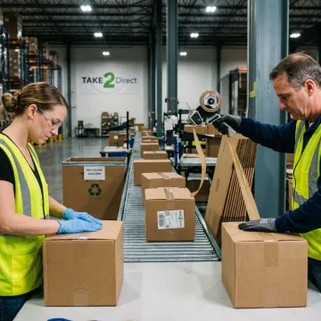 3PL & Logistics Providers