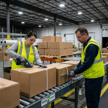 3PL & Logistics Operations