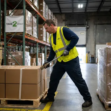 Warehousing & Distribution
