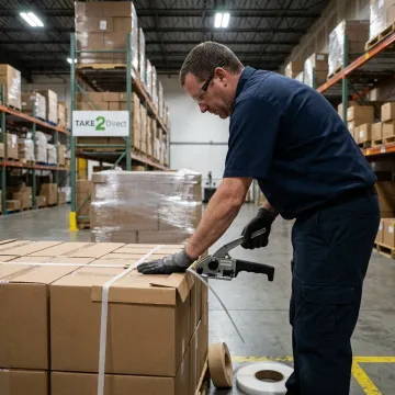 Manufacturing & Industrial Supply