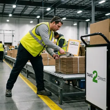 3PL & Logistics Operations