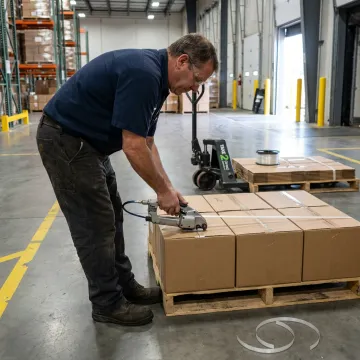 Manufacturing & Industrial Shipping