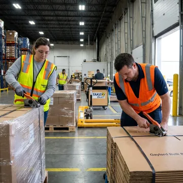 Warehousing & Distribution