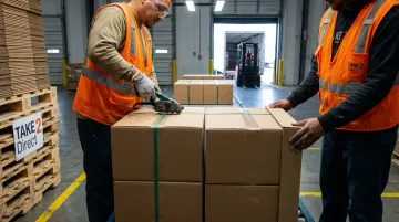 3PL & Logistics Operations