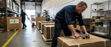 Supply Chain & Manufacturing