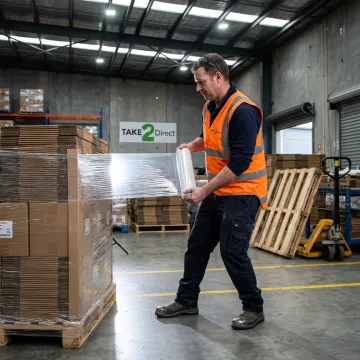 Warehousing & Distribution