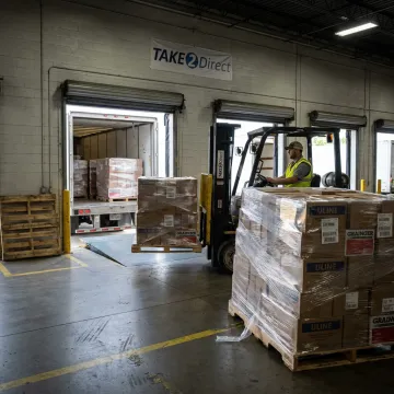 3PL & Logistics Operations