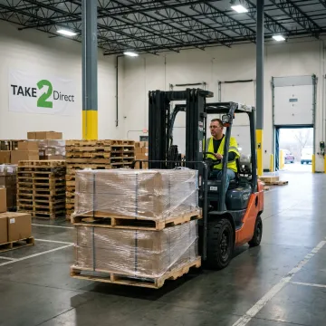 3PL & Logistics Operations