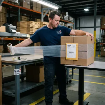E-Commerce & Retail Fulfillment