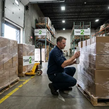 Warehousing & Distribution