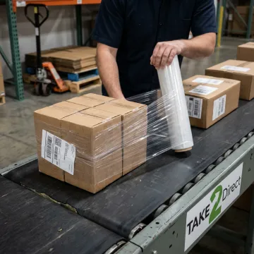 E-Commerce Shipping