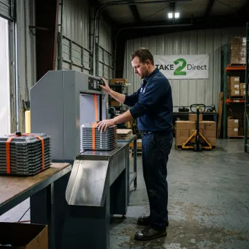 Manufacturing & Industrial Supply