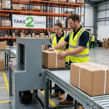 Warehousing & Distribution