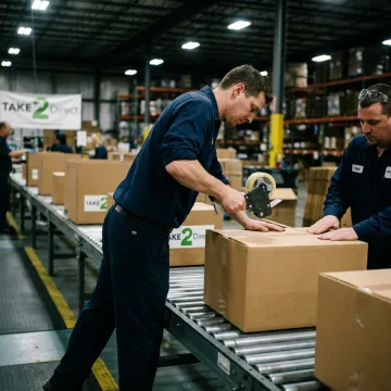 Warehouse & Distribution