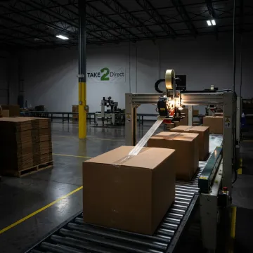 E-Commerce Fulfillment