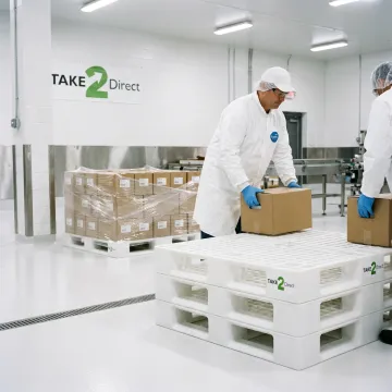 Food, Beverage & Pharmaceutical