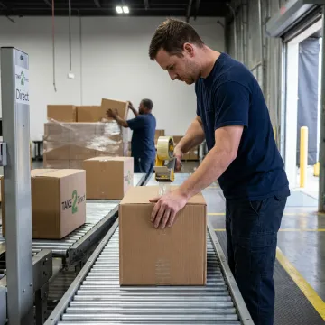 Manufacturing Pack-Out