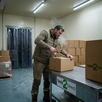 Retail & Cold Storage