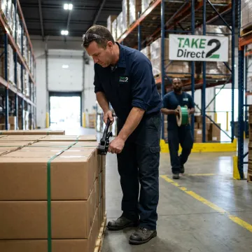 Distribution & Warehousing