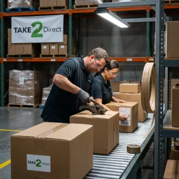 3PL & Logistics Operations