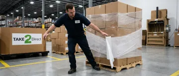 E-Commerce Fulfillment