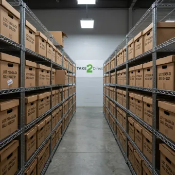 Office & File Storage