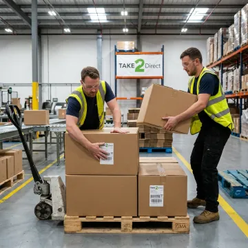 Distribution & Warehousing