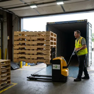 International Export & Logistics