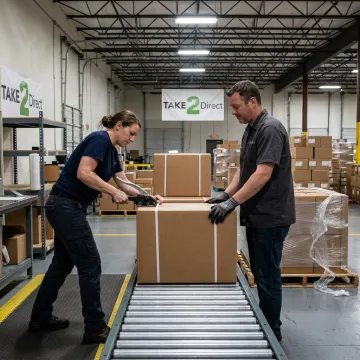 3PL & Logistics Operations