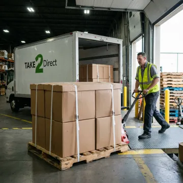 General Shipping & Distribution