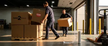 Moving & Relocation Services