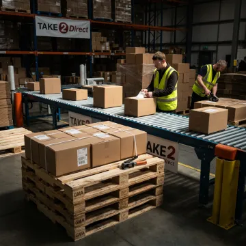 3PL & Fulfillment Operations