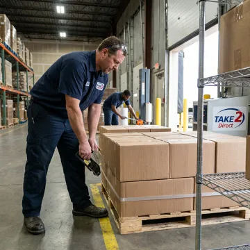 Distribution & Warehousing