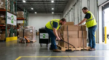 3PL & Logistics Operations